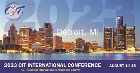 conferences in detroit 2023